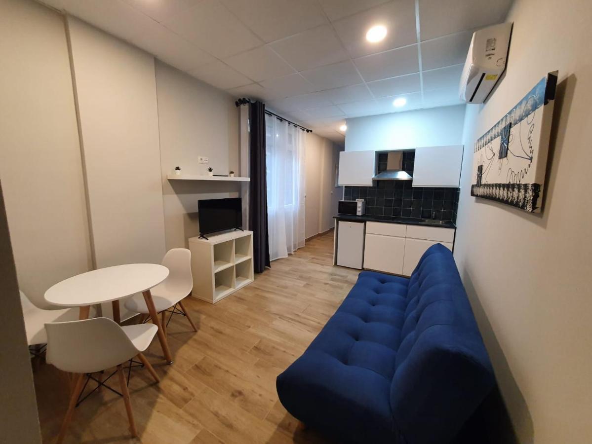 B75 Apartments Bilbao Ngoại thất bức ảnh