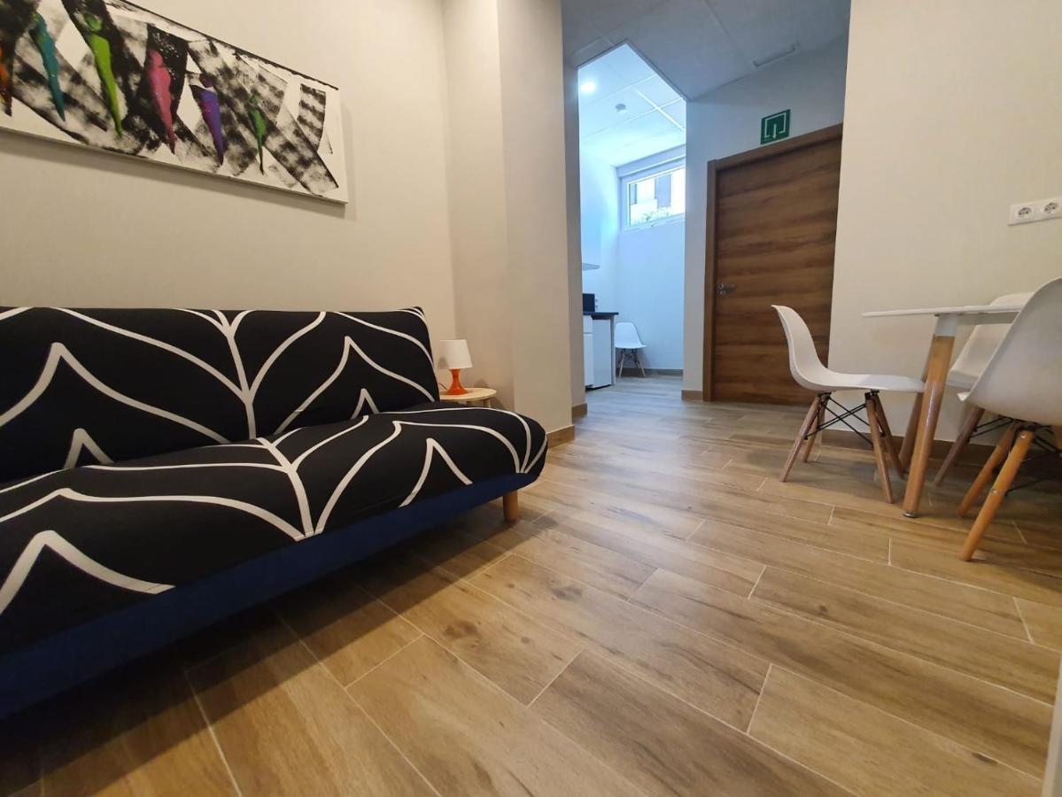 B75 Apartments Bilbao Ngoại thất bức ảnh