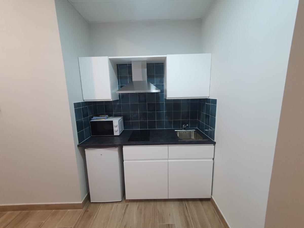 B75 Apartments Bilbao Ngoại thất bức ảnh