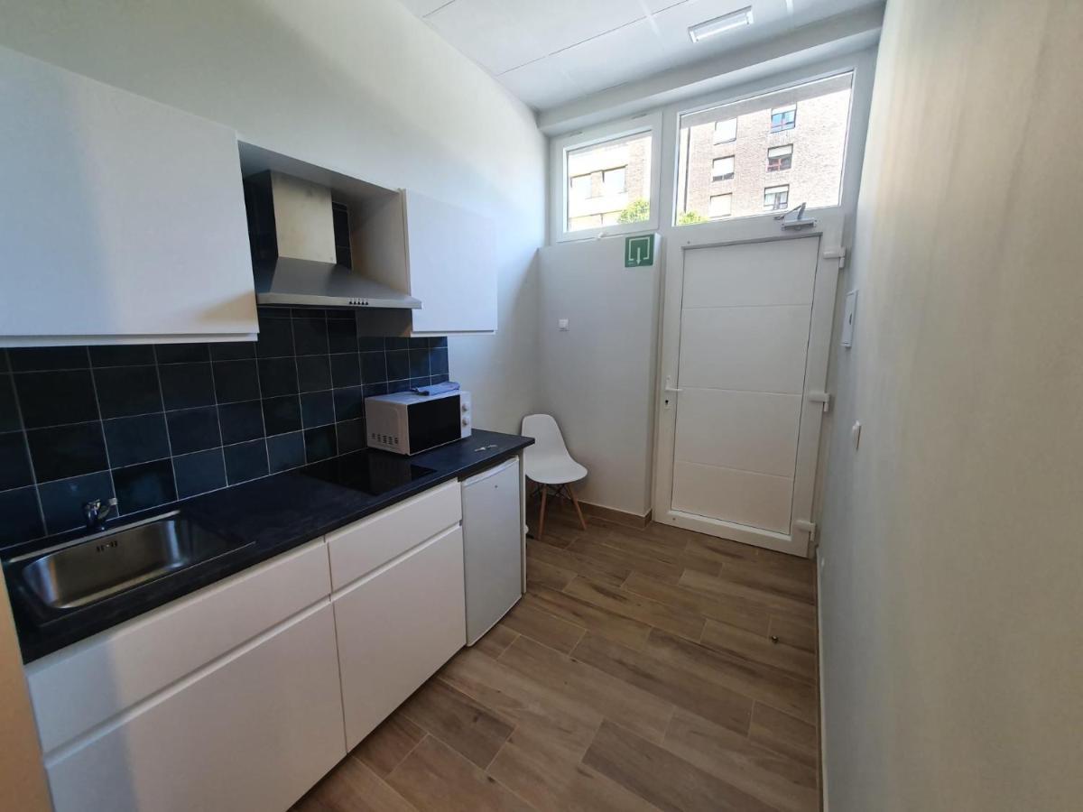 B75 Apartments Bilbao Ngoại thất bức ảnh